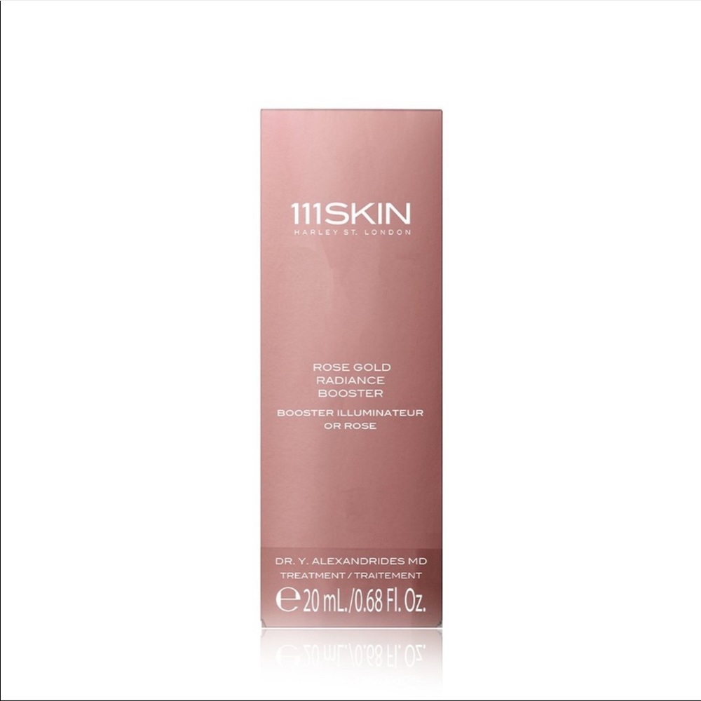 111 SKIN ROSE GOLD RADIANCE BOOSTER - Picture 4 of 4